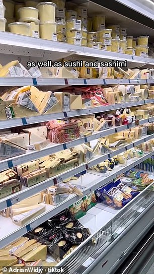The new location will also stock more than 300 new products and extended ranges, including an extensive plant-based range