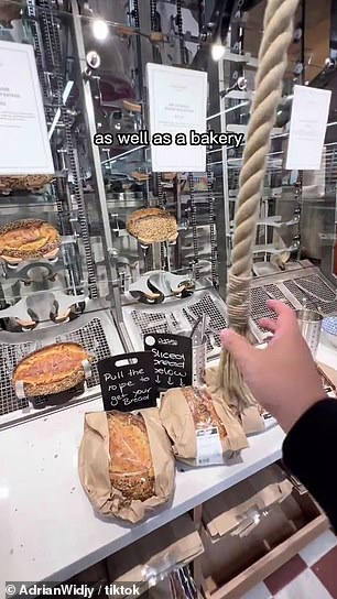Lane Cove locals and Australians alike are extremely excited for the new gourmet grocery store