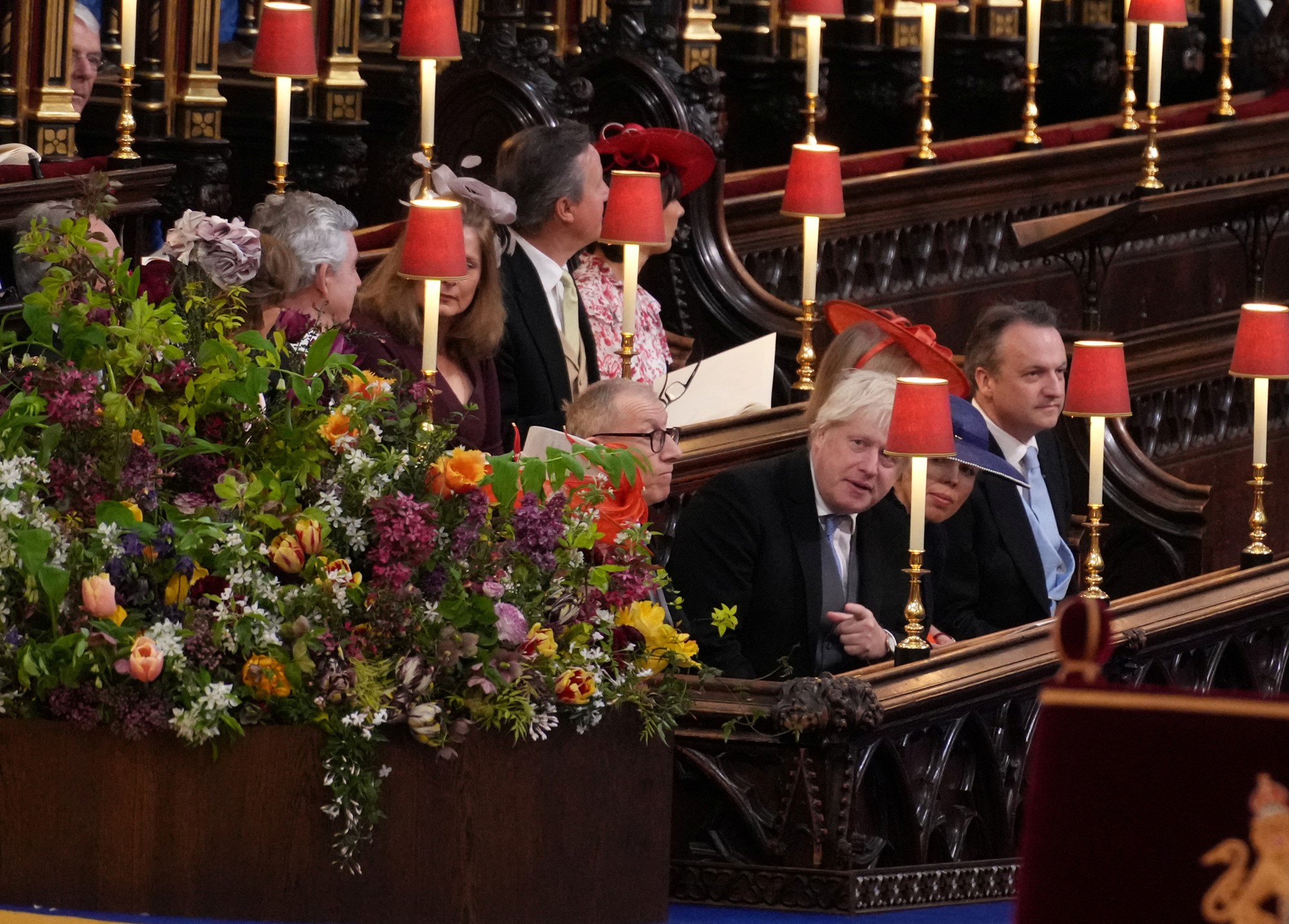 鲍里斯·约翰逊。