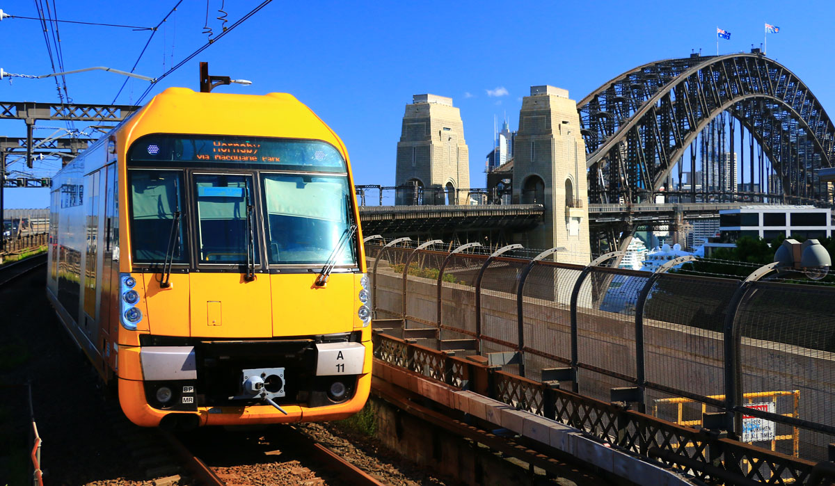 悉尼火車公司提議為員工每年加薪4% - 澳洲生活網