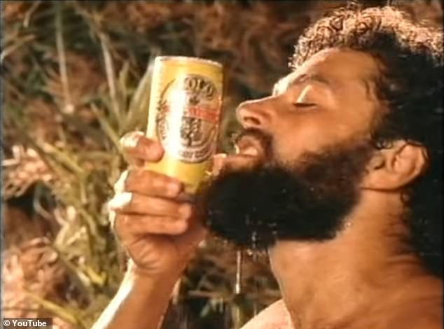The Solo Man was everything it meant to be a man in the 1980s