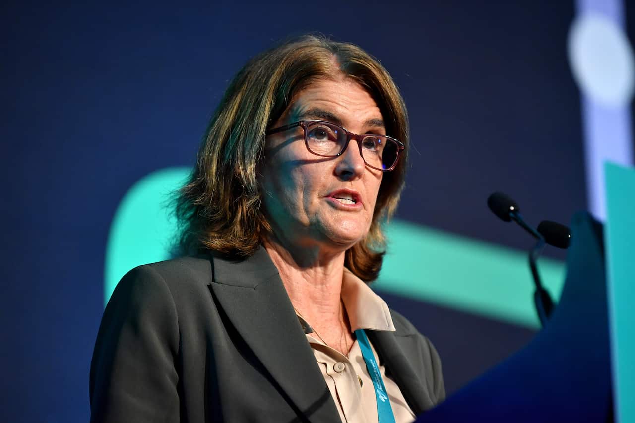 RBA GOVERNOR MICHELE BULLOCK SPEECH