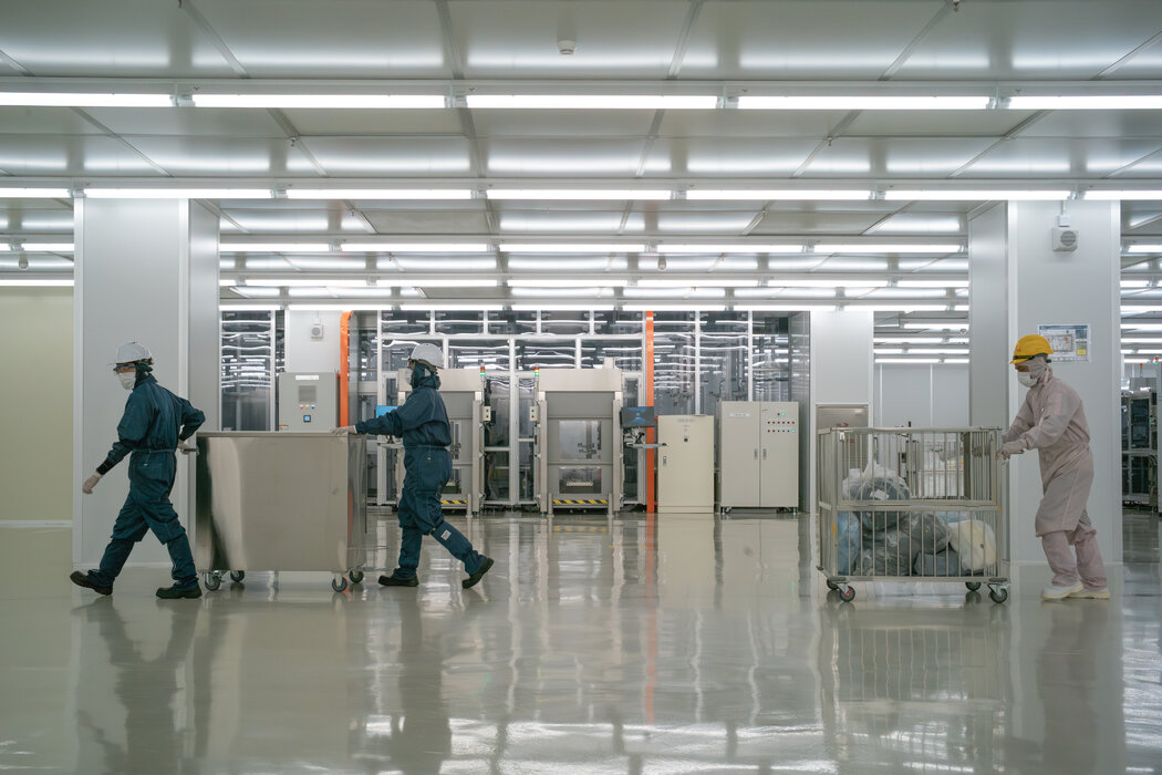 奥地利芯片制造商AT&S最大的工厂在中国，该公司从2020年开始寻求生产地的多元化。