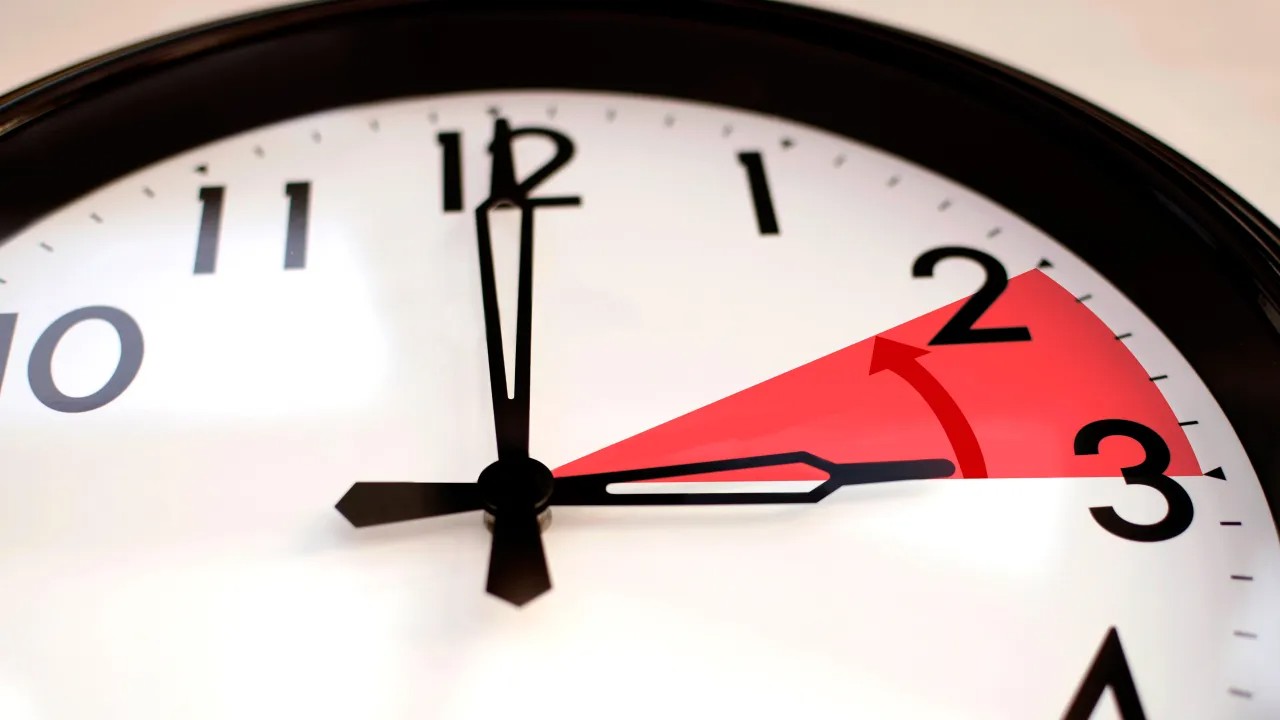 注意啦！今天凌晨3点，澳洲夏令时结束，迎来冬令时！和中国时差变为2小时，这幸福来得太突然....
