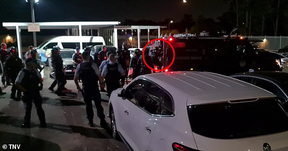 STABBING WAKELEY - MULTIPLE VICTIMS STABBED - WAKELEYCHRIST THE GOOD SHEPHERD CHURCH, BOX ROAD, WAKELEY NSW, AUSTRALIA