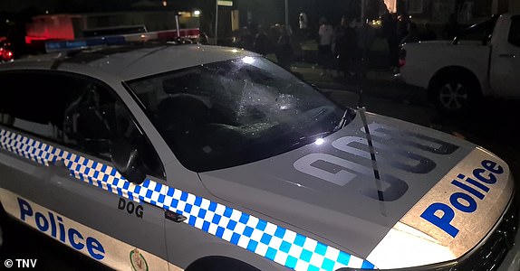 STABBING WAKELEY - MULTIPLE VICTIMS STABBED - WAKELEYCHRIST THE GOOD SHEPHERD CHURCH, BOX ROAD, WAKELEY NSW, AUSTRALIA