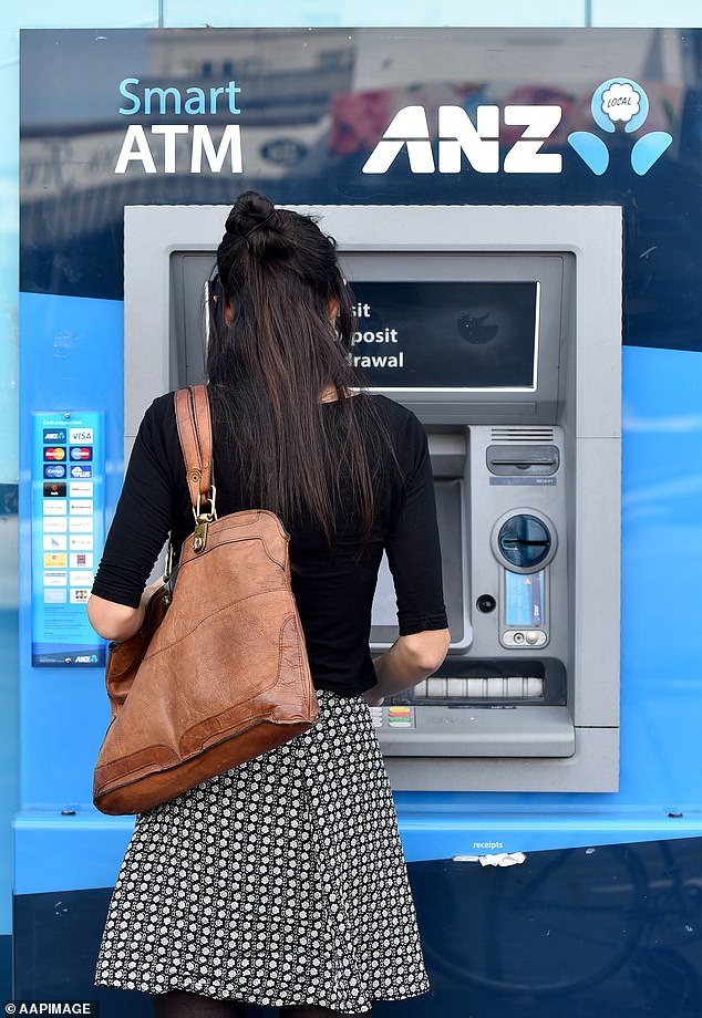 The ANZ bank will stop its customers from being able to order a new cheque book within four weeks