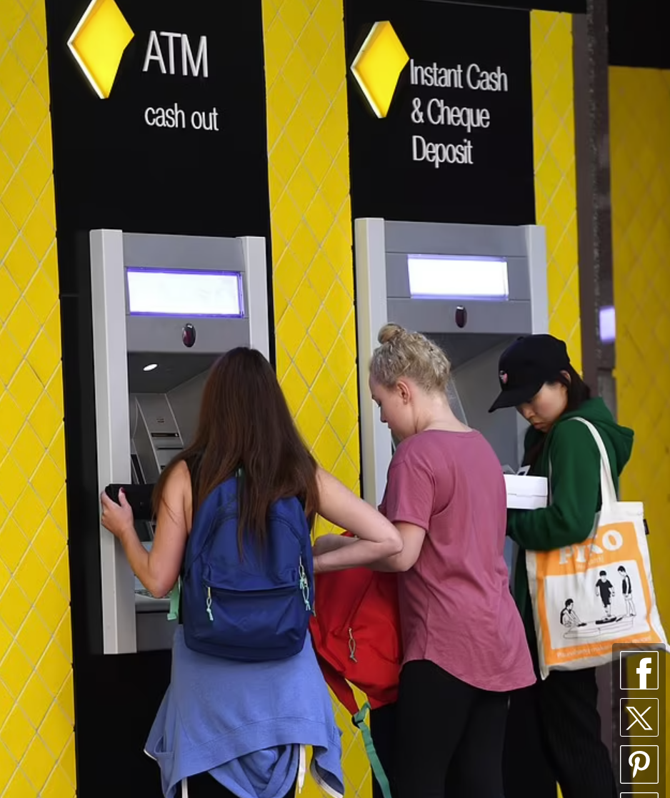 澳洲去现金化进程加速，联邦银行下调手机存款限额引众怒