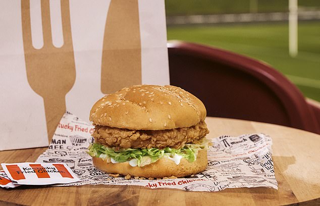 Hungry KFC customers can get their hands on $1 Original Crispy Burgers at halftime during NRL matches across Round 16 from June 21-23 and Round 17 from June 27-30
