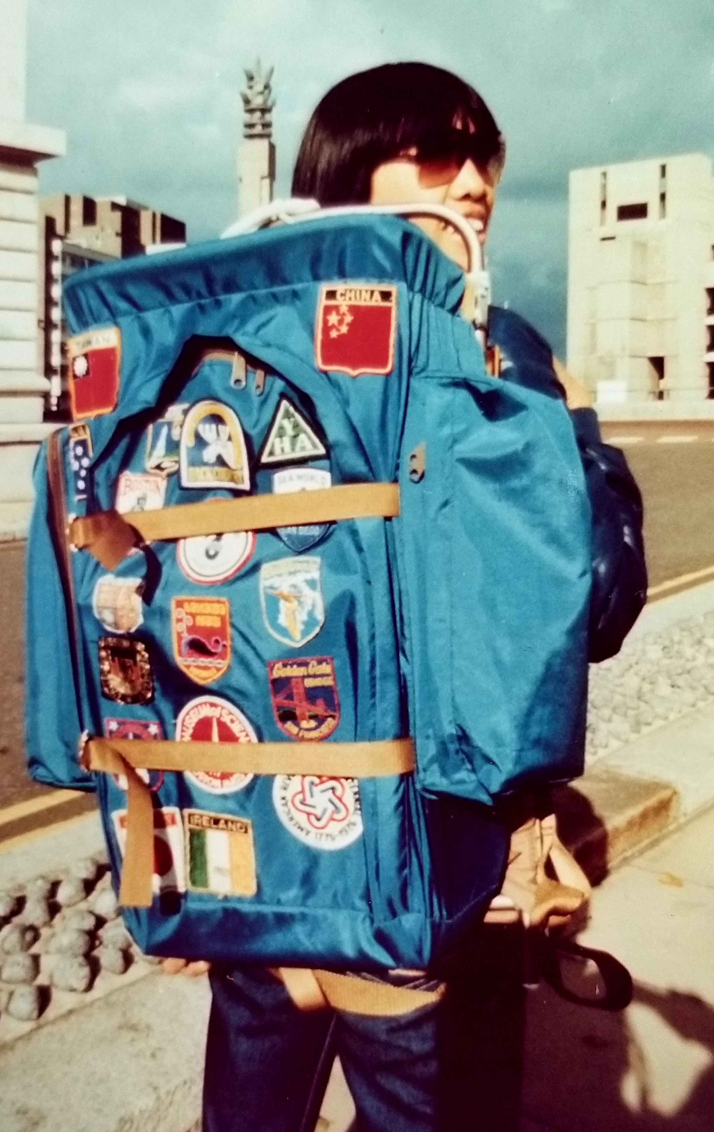 李乐诗 1974年环球之旅途中.jpg
