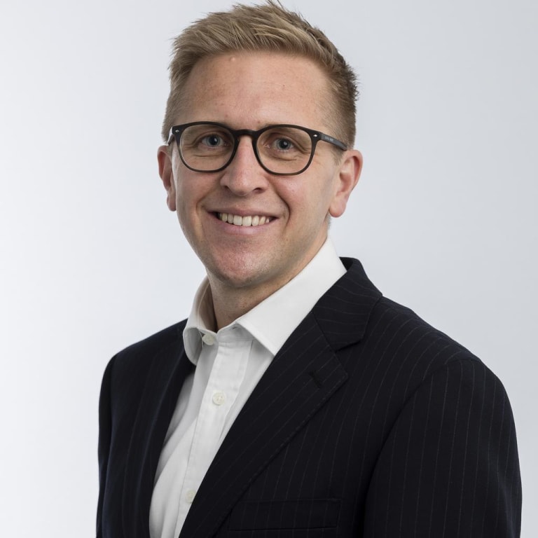 Executive Portraiture Property Council