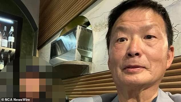 明·怀斯曼（图）于 5 月被判有罪，他于去年 9 月在火车站发生争执时袭击了活动人士丹尼·林