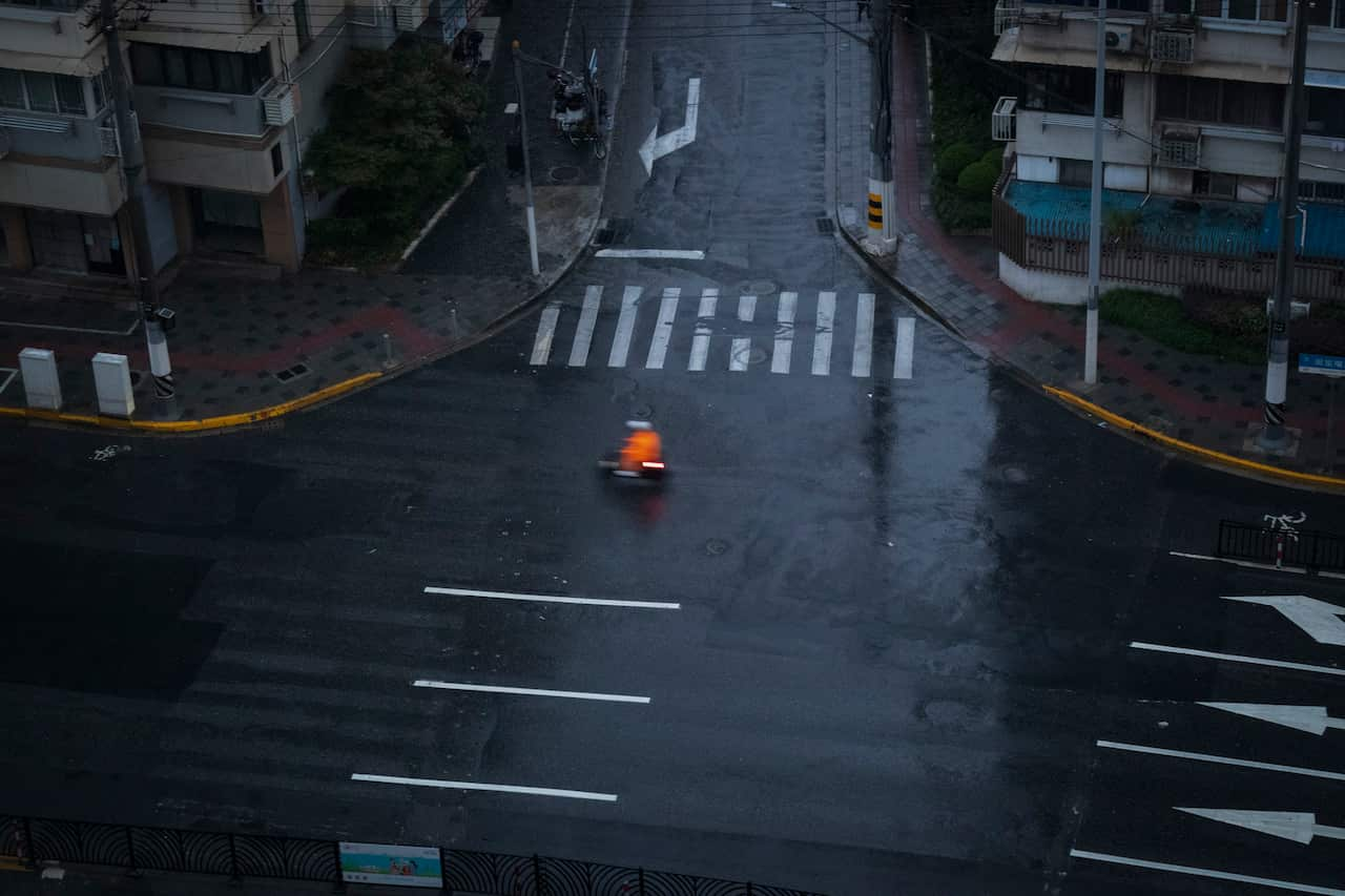 China Typhoon