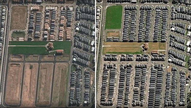 The family has refused to disclose the offers developers have put to them for the property