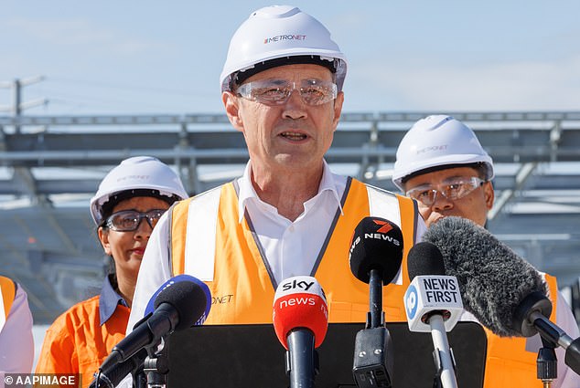 West Australian Premier Roger Cook has condemned the actions of Port Hedland Council and said they should 'stick to their knitting'