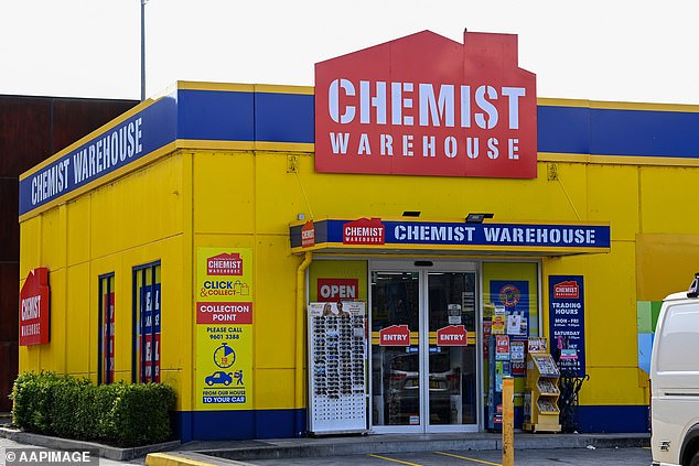 Chemist Warehouse 将为顾客推出一种新的付款方式——使用二维码