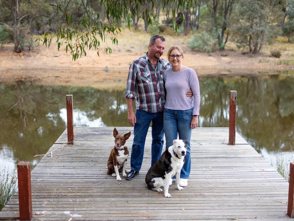 Premier Jacinta Allan previously said she would ‘never put a padlock on our public forest’. Picture: Mark Stewart