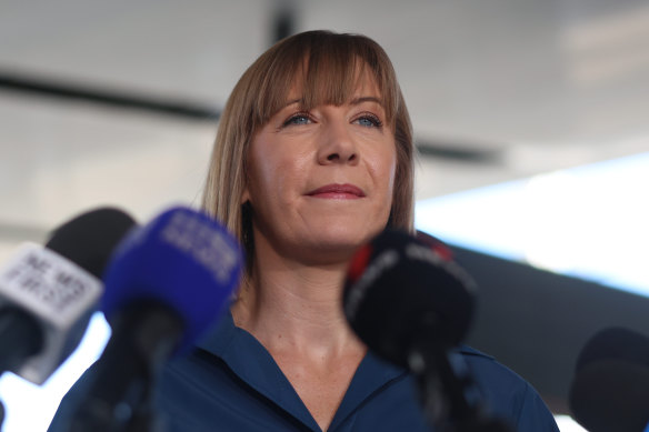 Minister for Transport Jo Haylen has warned commuters of heavy delays amid ongoing union tensions.