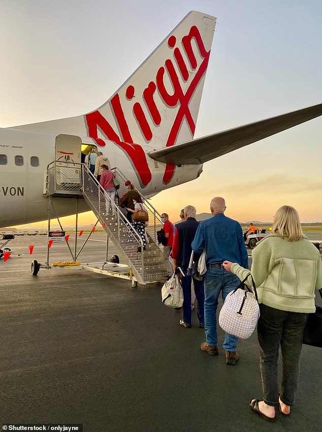 Virgin Australia has announced their Black Friday sale