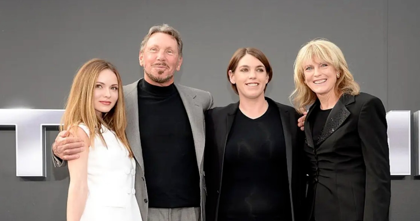 小47岁！东北女孩嫁给80岁全球第二富豪，低调神秘的她是下一个邓文迪？