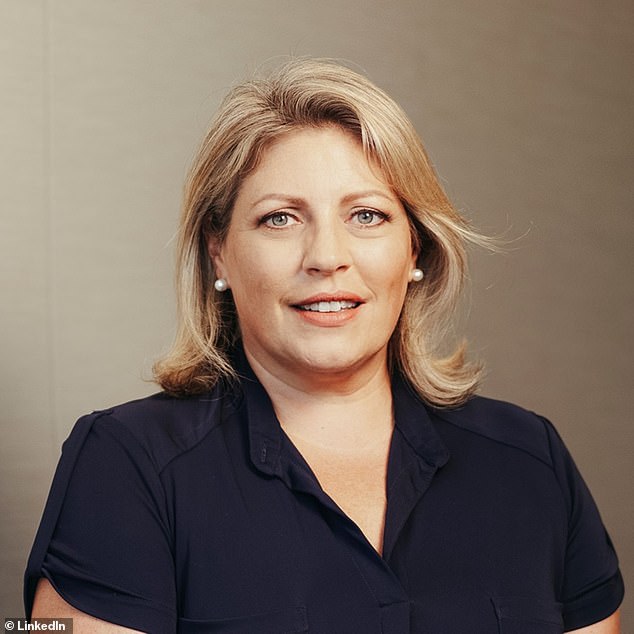 EY chief economist Cherelle Murphy (pictured) warned the government's finances have long been in structural decline but nothing is being done to reverse it