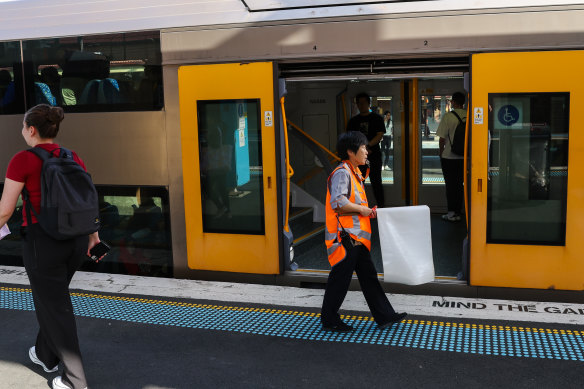 Tensions between rail unions and the government over the pay dispute are escalating.