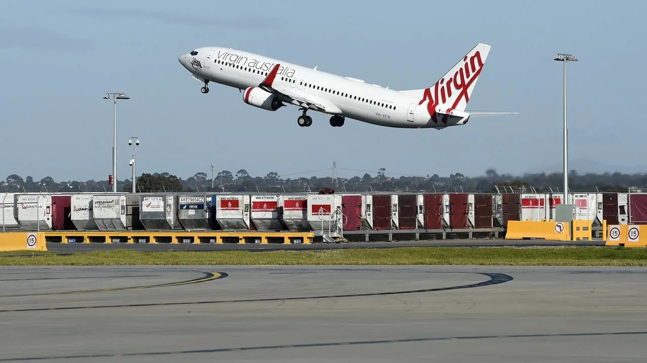 Melbourne Airport