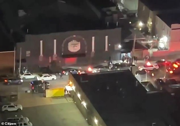 10 people were injured in a Queens nightclub shooting on New Years Day, according to the NYPD