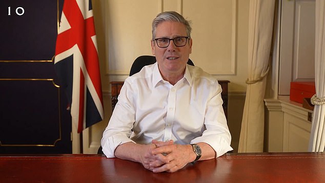 Sir keir was director of public prosecutions between 2008 and 2013.