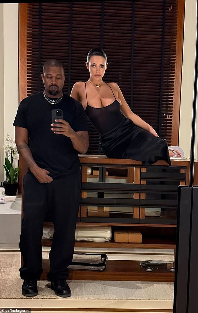 Kanye 将于 2023 年 1 月与 Yeezy 建筑师 Bianca 结婚