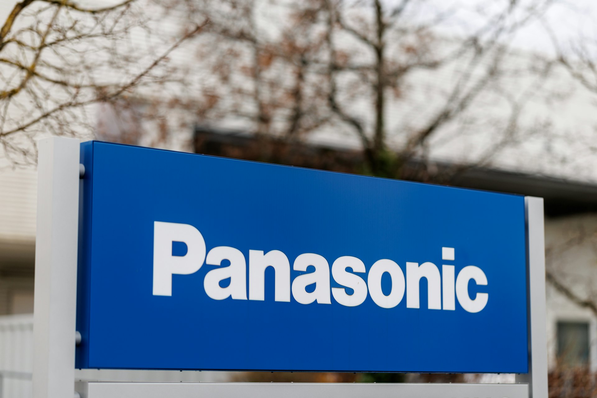 松下Panasonic。（Getty Image）