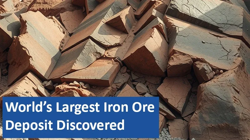 Largest-Iron-Ore-Deposit-Discovered
