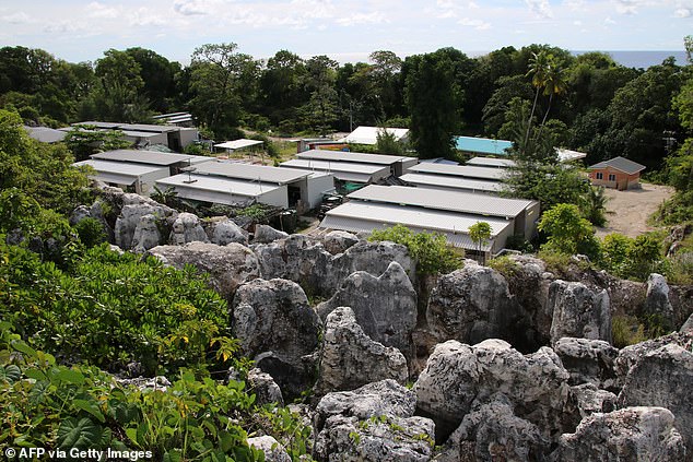 The minister said those removed would be housed in a facility in Nauru with a shared kitchen space and would be free to move around the island and would also have work rights