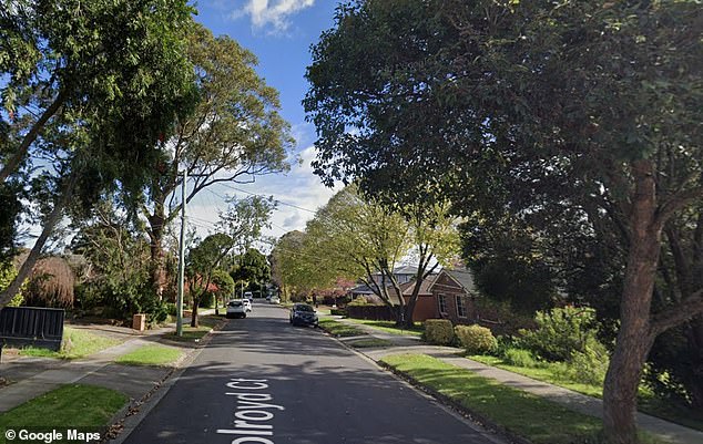 Ms Herzel's 47-year-old daughter has been charged with her alleged murder. (Holroyd Court is pictured)