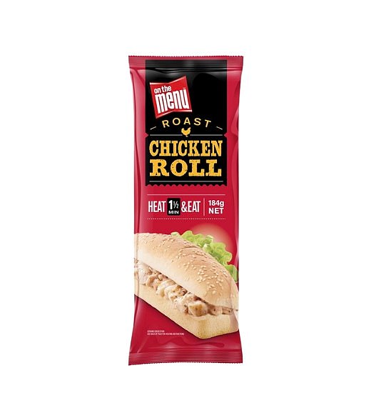Patties Food Group 'On The Menu' roast chicken rolls have been recalled over allergen fears