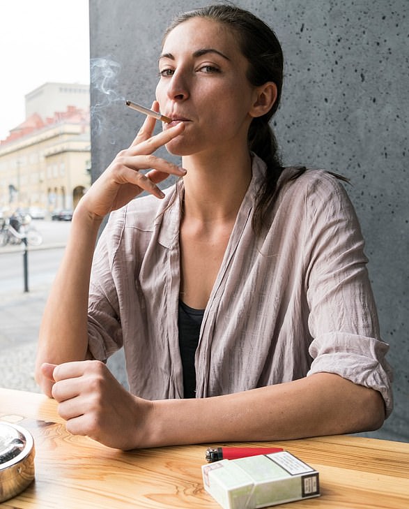 Cigarette prices in Australia are among the highest in the world due to heavy taxation.