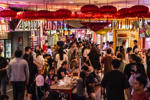 Music and Night-time Economy Minister John Graham says the government is “determined to bring back Sydney’s nightlife block-by-block, neighbourhood-by-neighbourhood”.