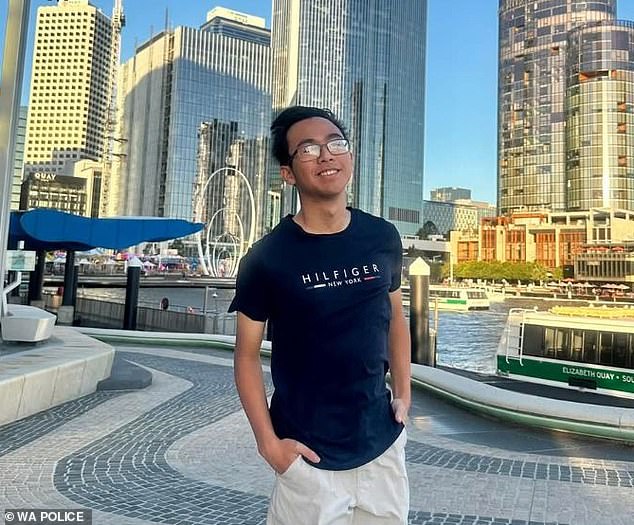 The  eight day search for Richard Tu came to a tragic end on Tuesday afternoon