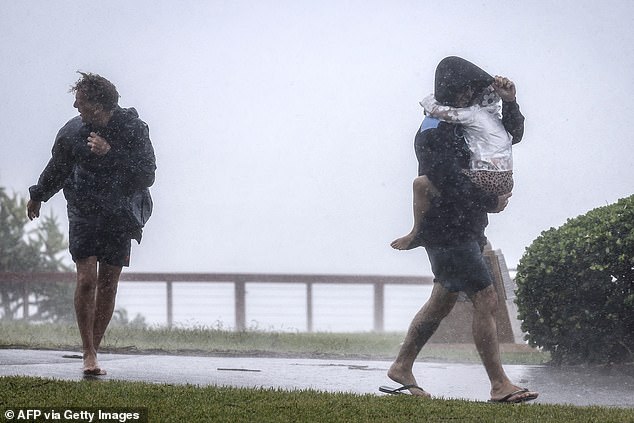Two potential tropical cyclones are being monitored off the north-west coast of Australia