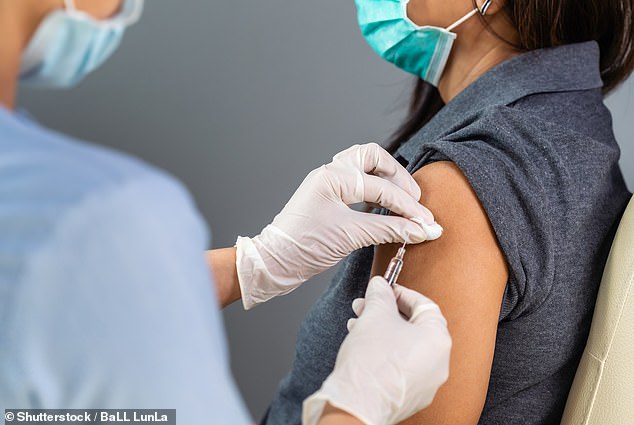 'Immunisation is truly the best form of defence against influenza and people should get their flu shot each year,' said Dr McMullen