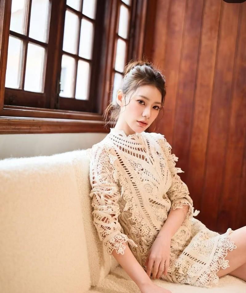 馬筱梅在婚禮前被爆出不少黑料。(摘自Instagram)