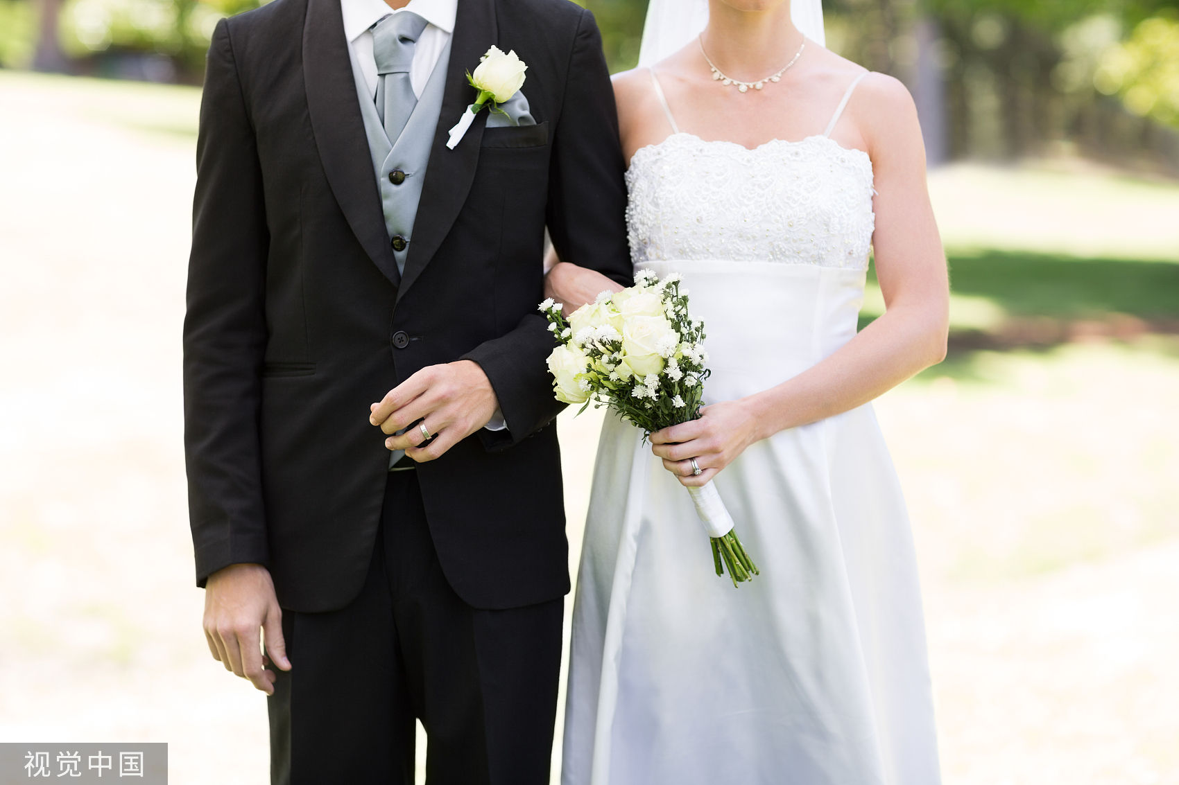 ▲▼結婚,婚禮,新人,新郎,新娘,新婚,白紗。（圖／CFP）