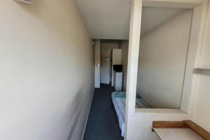 The room comes furnished. Photo: Fresh Property Management