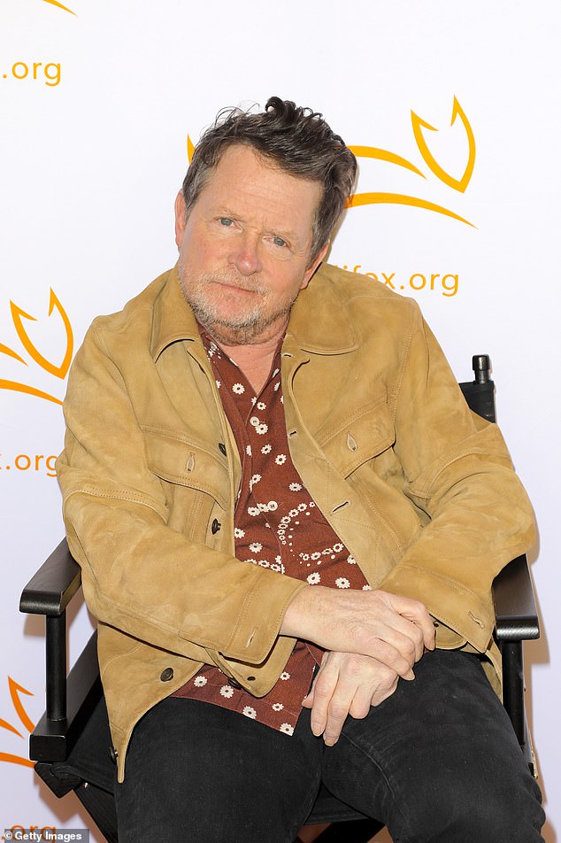 Actor Michael J Fox was famously diagnosed with the disease at just 29-years-old