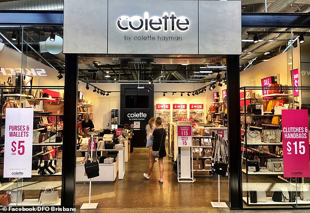 The company entered administration for a second time in May 2024, but was handed a lifeline by administrators from insolvency firm Mackay Goodwin (a Colette store is pictured)