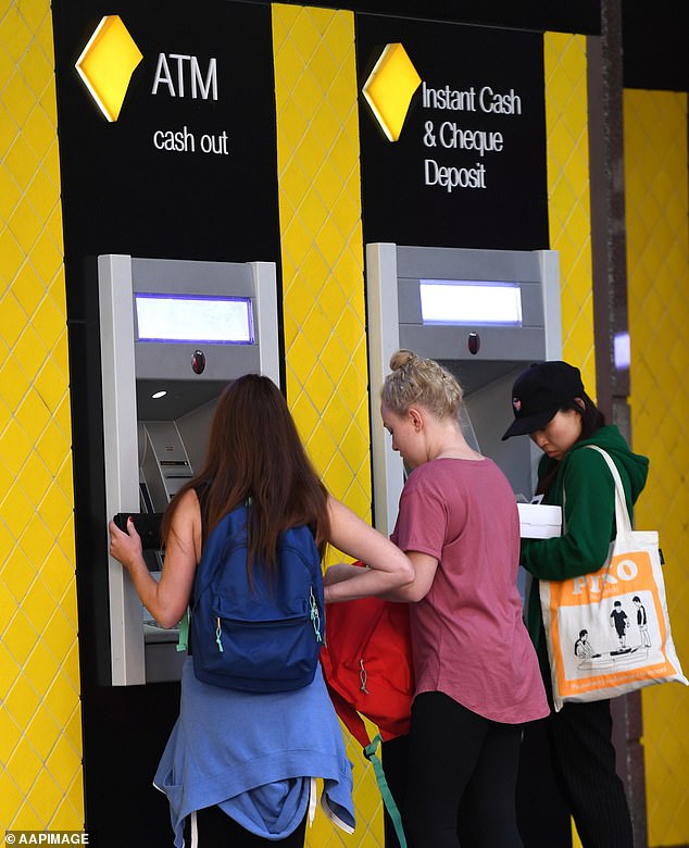 The Commonwealth Bank has come under fire for asking very personal questions to one of its customers