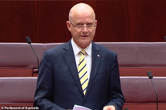 Former Liberal Democrats senator David Leyonhjelm, a libertarian campaigning for smaller government, said Australia's high pay for politicians, by international standards, produced careerists without life experience outside politics