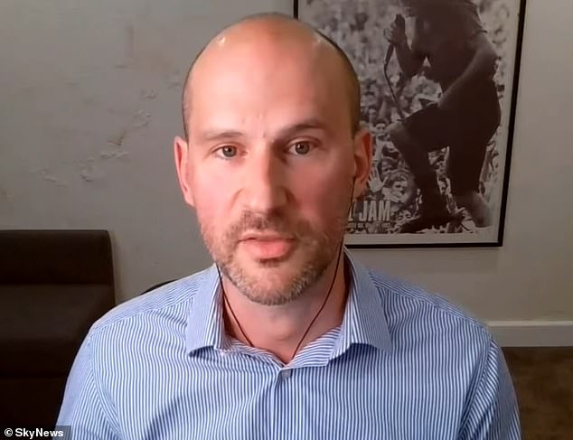Leith van Onselen（如图）认为，澳大利亚日益壮大的印度社区对 Anthony Albanese 来说是一个福音