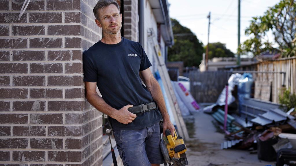 Front Page - Tradie