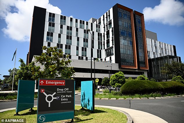 The operator manages 37 private hospitals, the chief executive said there would be 'no interruption' to care for patients